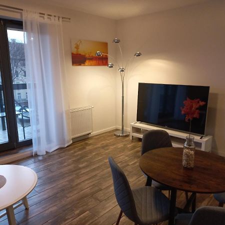 Elegancki Apartament Gdansk Wrzeszcz公寓 外观 照片