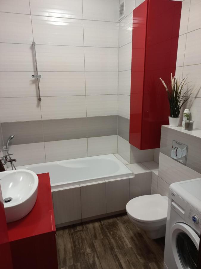 Elegancki Apartament Gdansk Wrzeszcz公寓 外观 照片