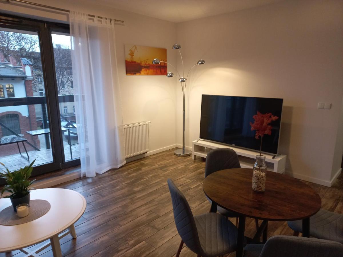 Elegancki Apartament Gdansk Wrzeszcz公寓 外观 照片