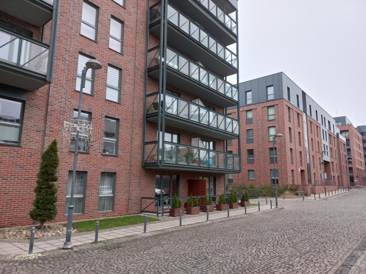 Elegancki Apartament Gdansk Wrzeszcz公寓 外观 照片