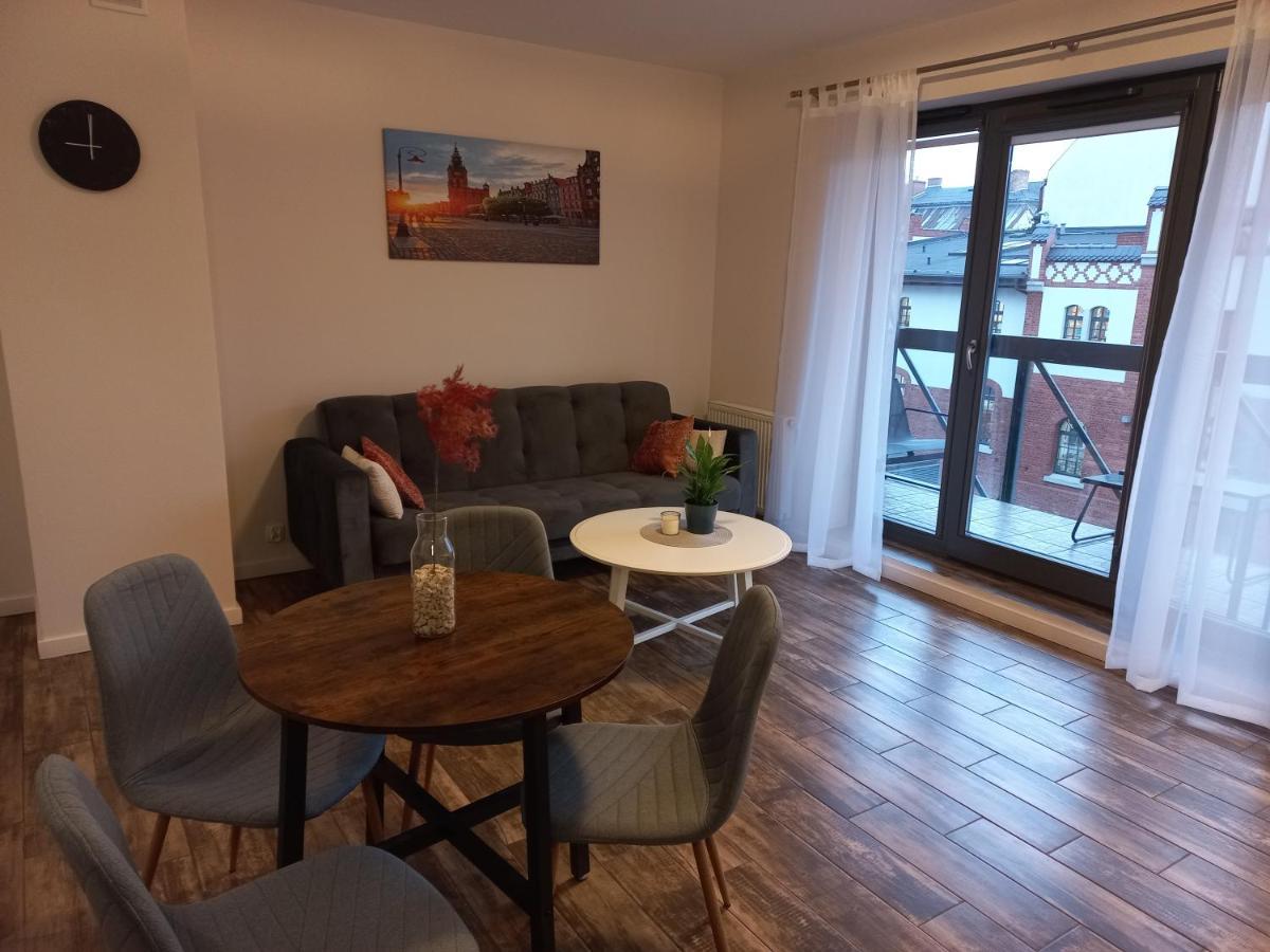 Elegancki Apartament Gdansk Wrzeszcz公寓 外观 照片