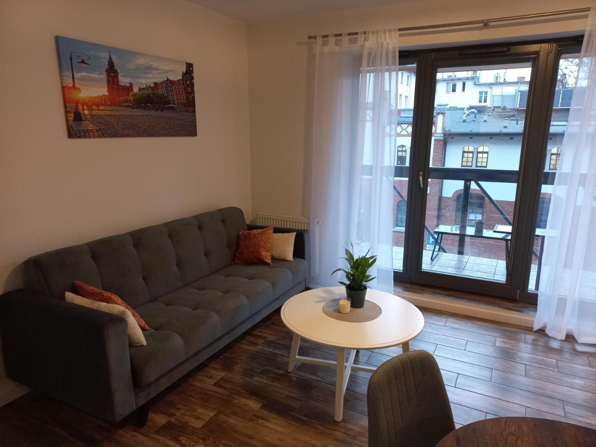 Elegancki Apartament Gdansk Wrzeszcz公寓 外观 照片